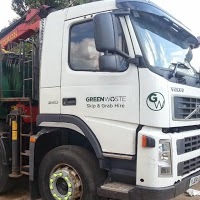 Green Waste Skip and Grab Hire 1158852 Image 1